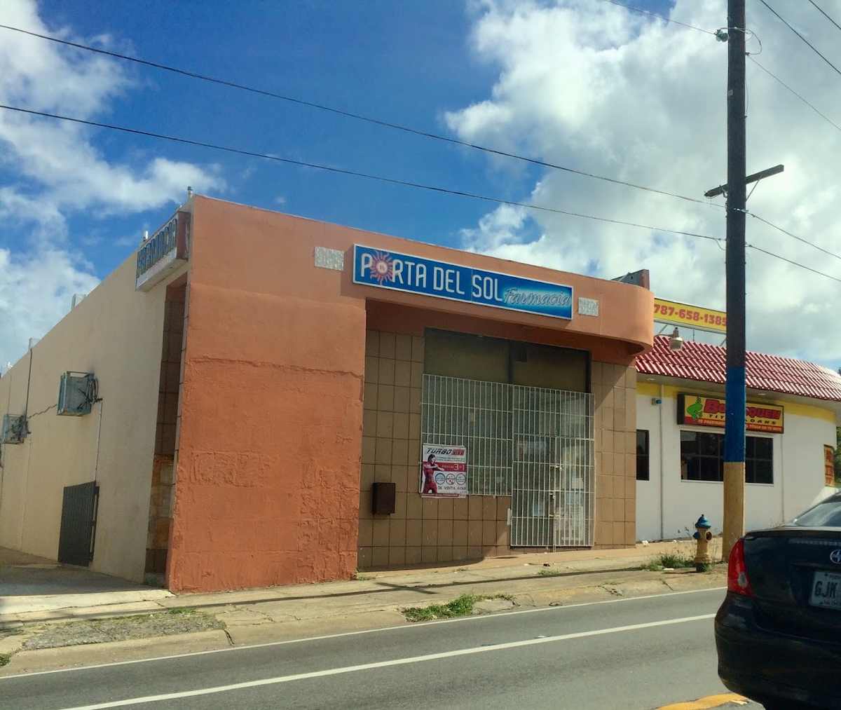 Farmacia Porta Salud