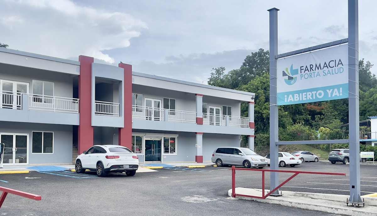 Farmacia Porta Salud